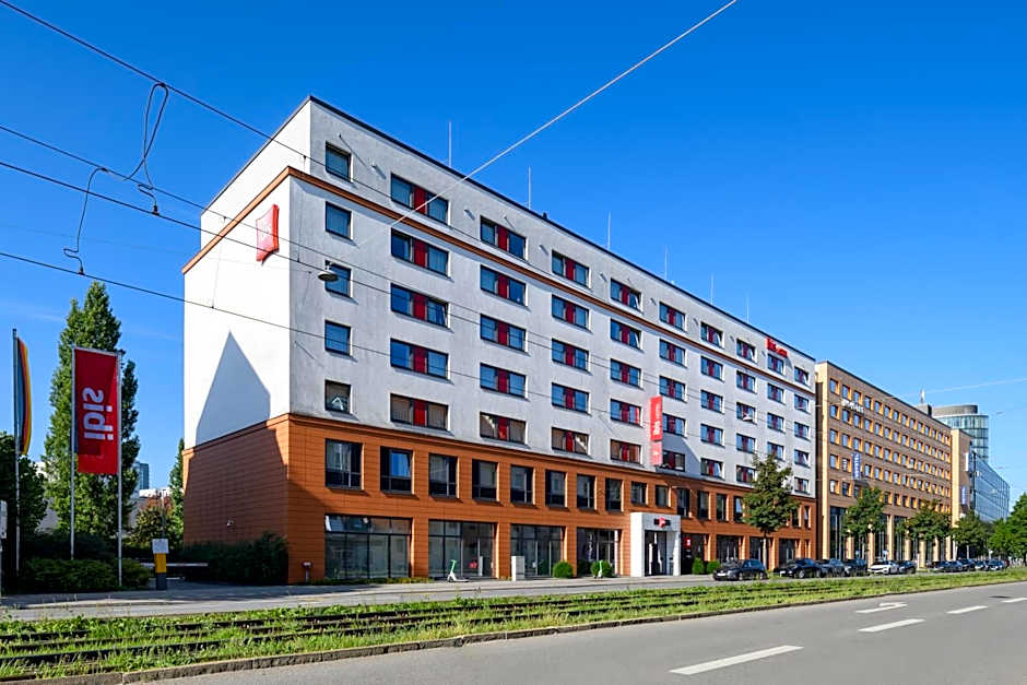 Ibis Muenchen City Arnulfpark