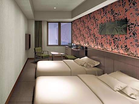 Twin Room (Building No.2)