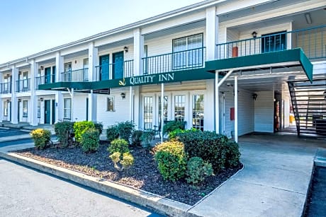 Quality Inn Washington GA