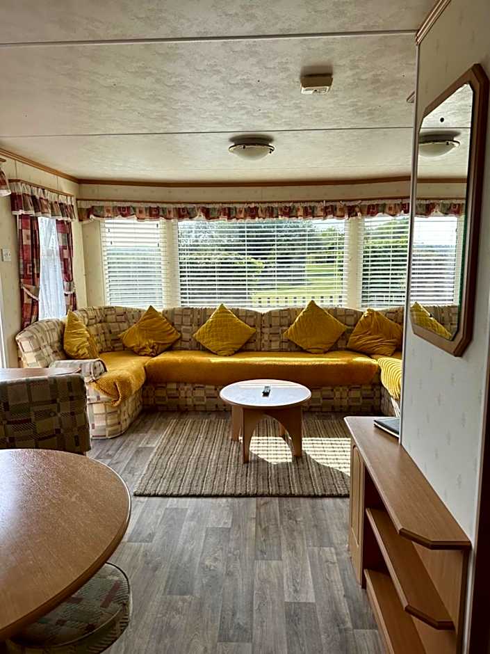 Static Caravan