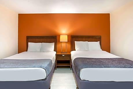 2 Queen Beds, Nonsmoking