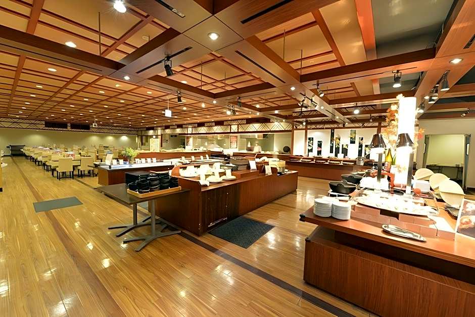 Ooedo Onsen Monogatari Premium Yamashitaya