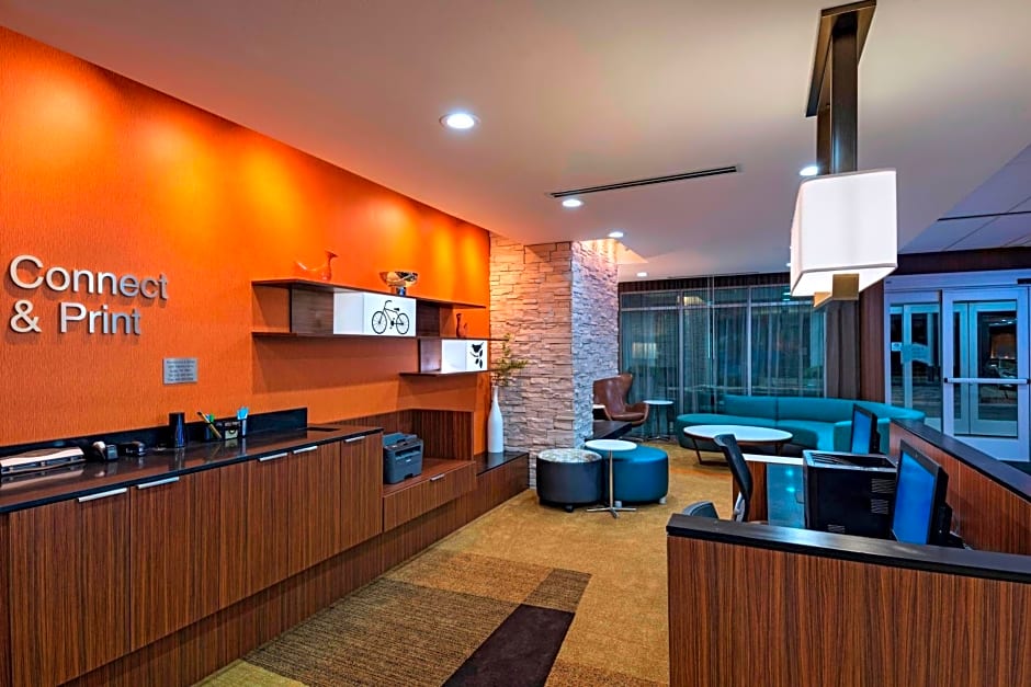 Fairfield Inn & Suites by Marriott Austin Buda