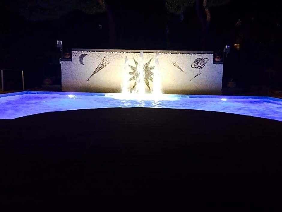 Hotel Villa La Colombaia