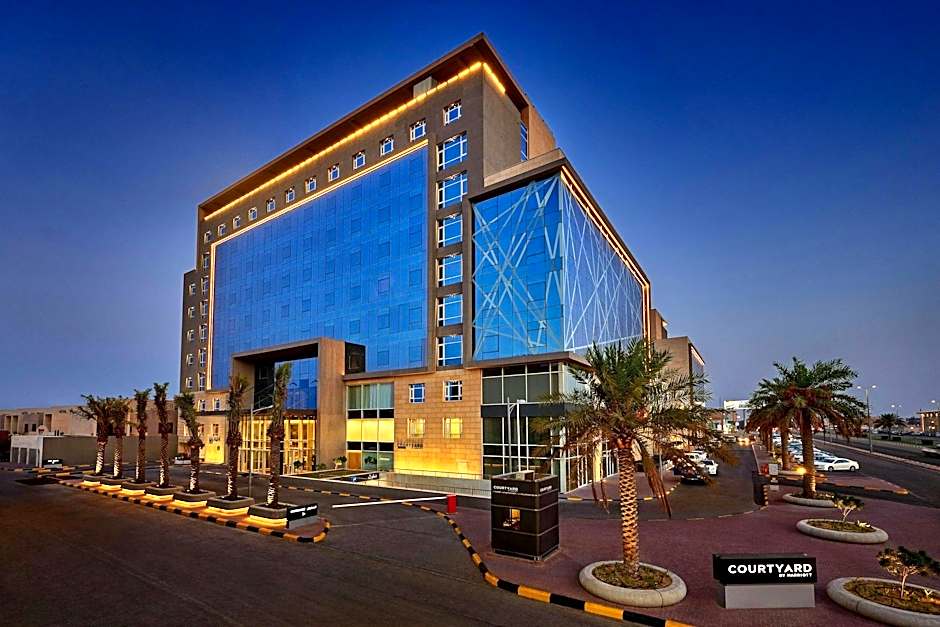 Courtyard by Marriott Jubail