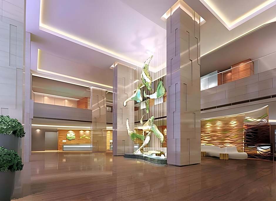 Holiday Inn Panjin Aqua City By IHG