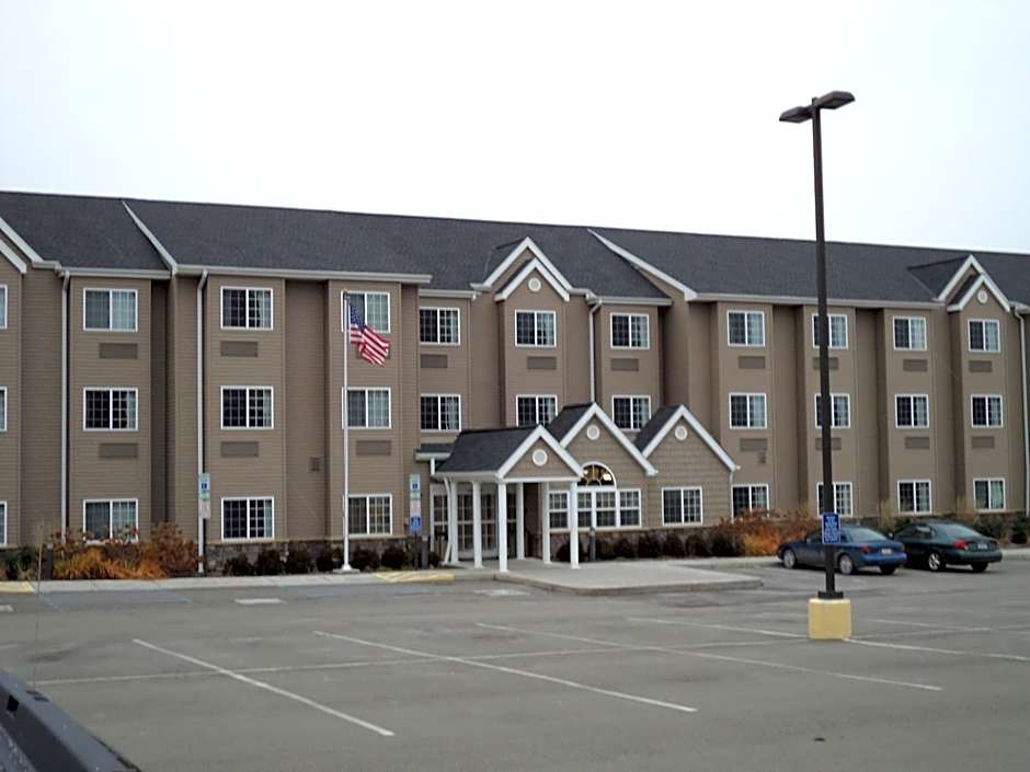 Microtel Inn & Suites By Wyndham Mansfield