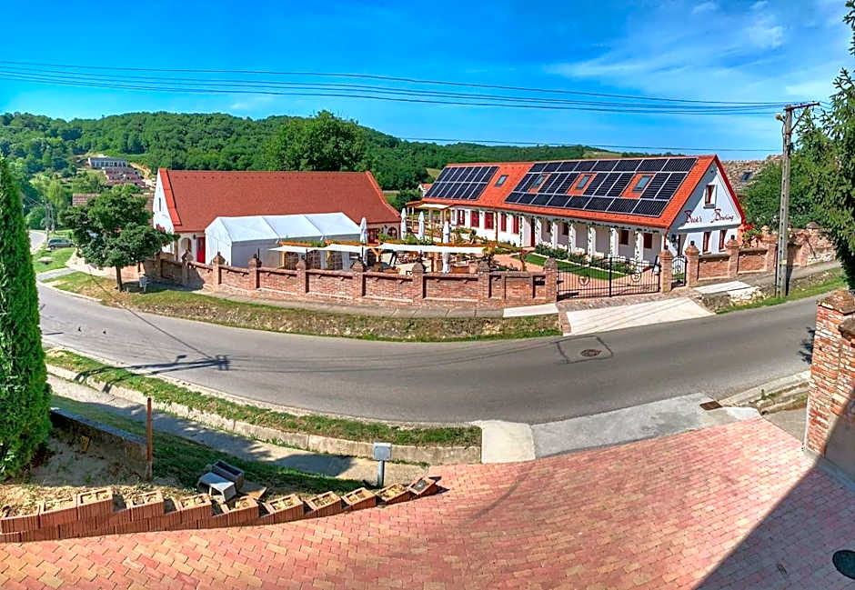 Beck's Borveranda Palkonya