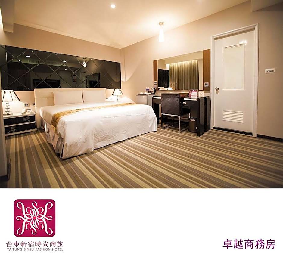 kai shen sinsu hotel