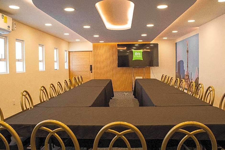 ibis Styles Mexico Reforma