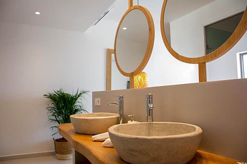 Aqua Blu "Adults Only" - "by Checkin"