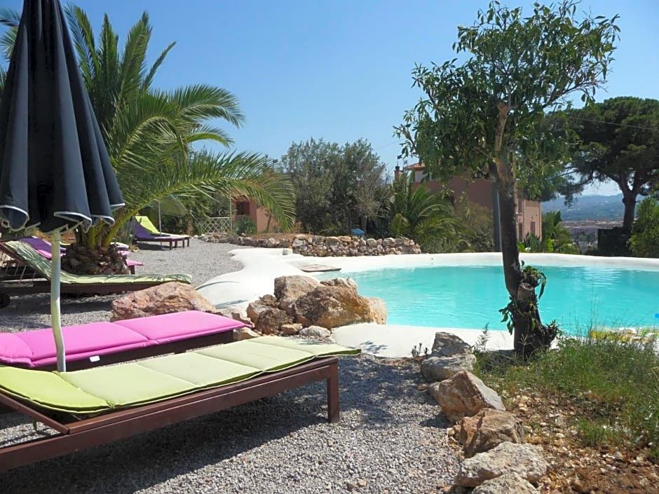 Villa Paladino Solunto