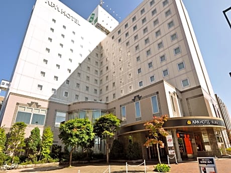 Apa Hotel Obihiro-Ekimae