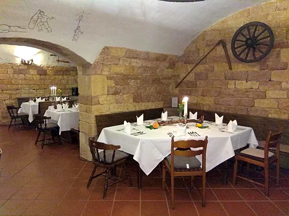 Winzergarten Hotel-Restaurant
