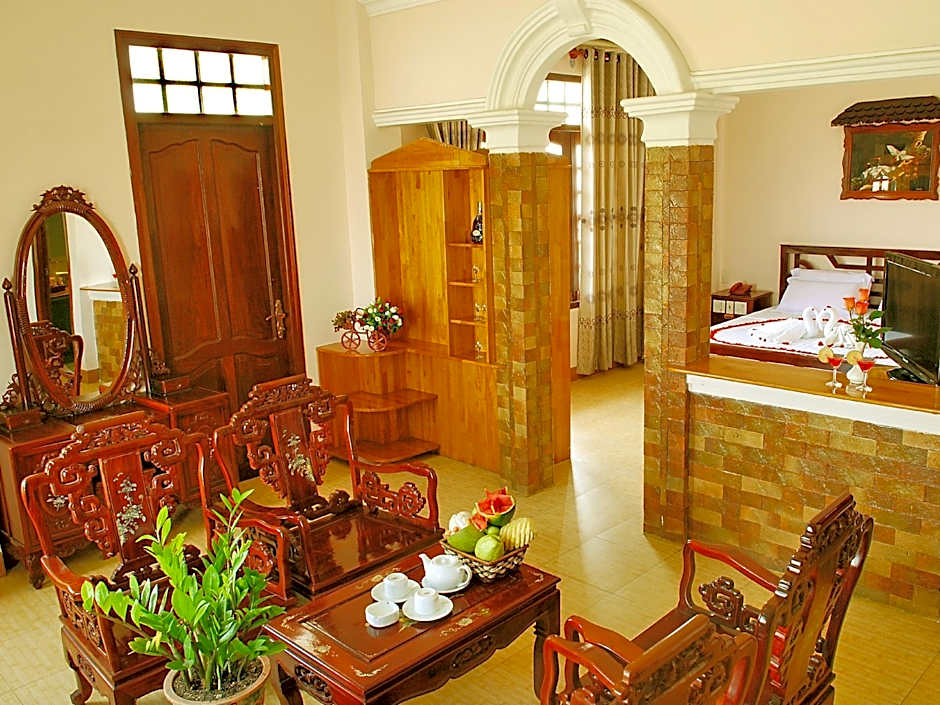 Ca Ty Hotel
