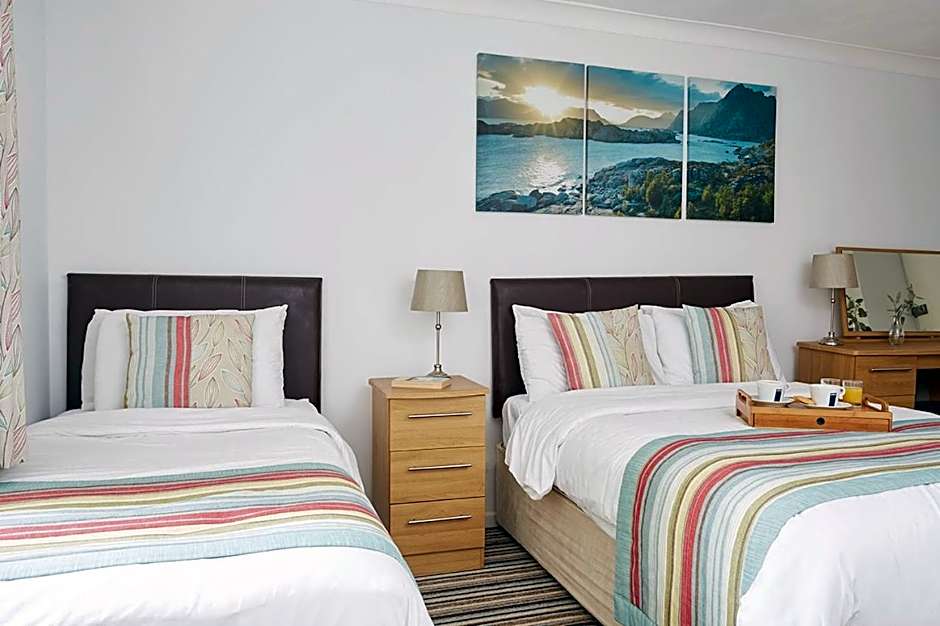 Luccombe Manor Country House Hotel