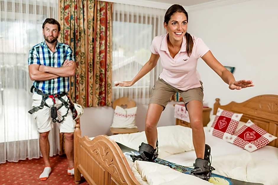 Hotel Standlhof Zillertal