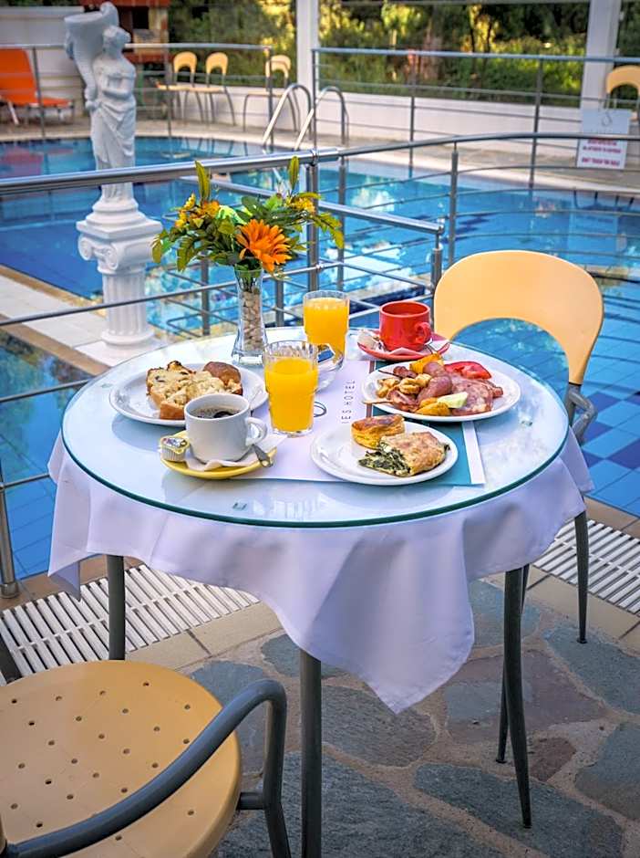 Hotel Sirines Complex