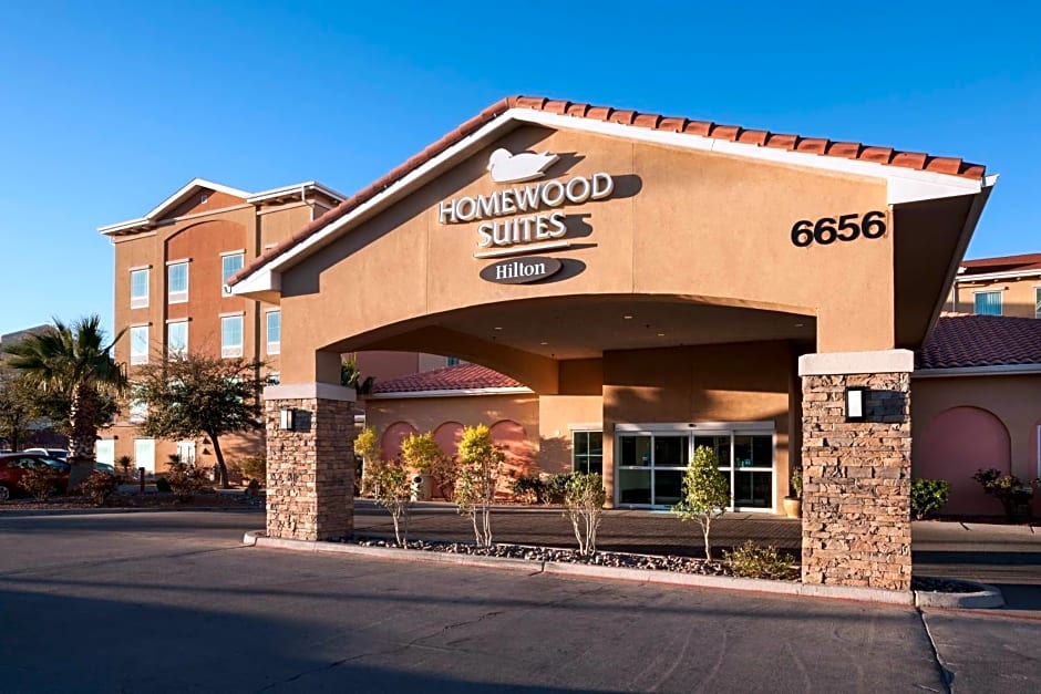 Homewood Suites By Hilton El Paso Airport