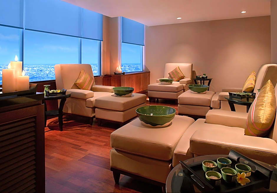 JW Marriott Hotel Medan