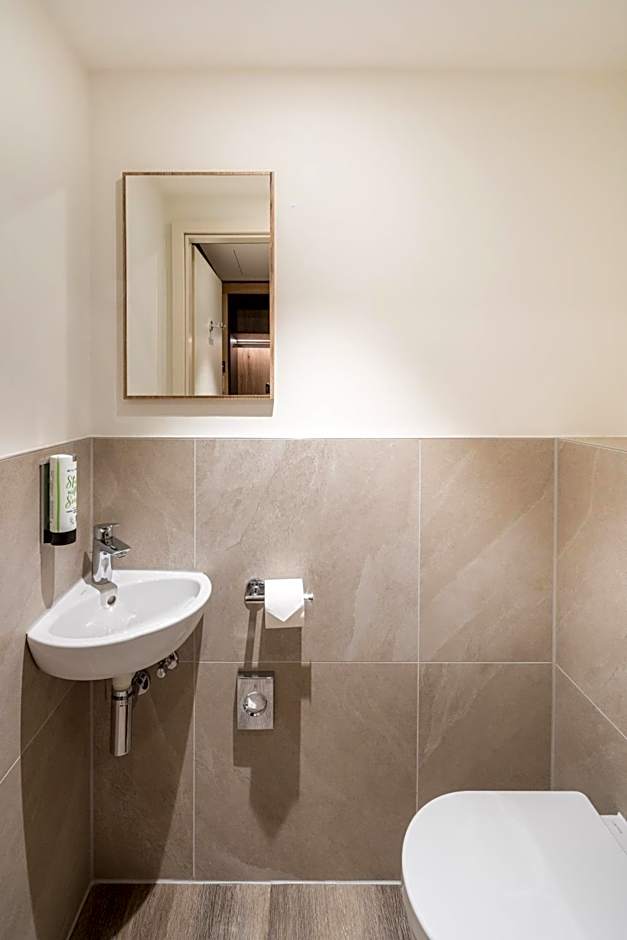 Best Western Hotel Munchen Airport