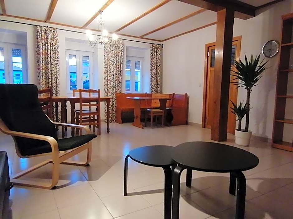 Albergue Cervera de Pisuerga