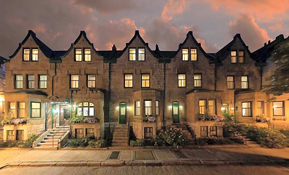 Hotel Chateau Bellevue