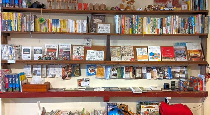 Hidatakayama Guest House Tomaru