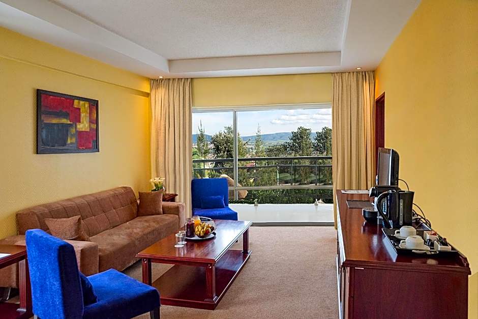 Hotel des Mille Collines