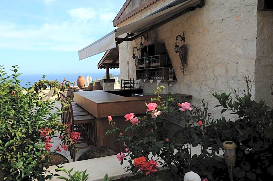 Likya Yolu Palas Hotel