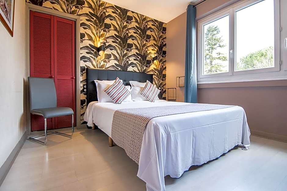 The Originals City, Hotel Rive Droite, Albi (ex Cantepau)