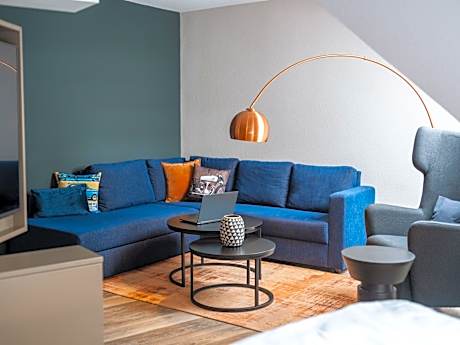 Premium Double Room with Sofa Bed