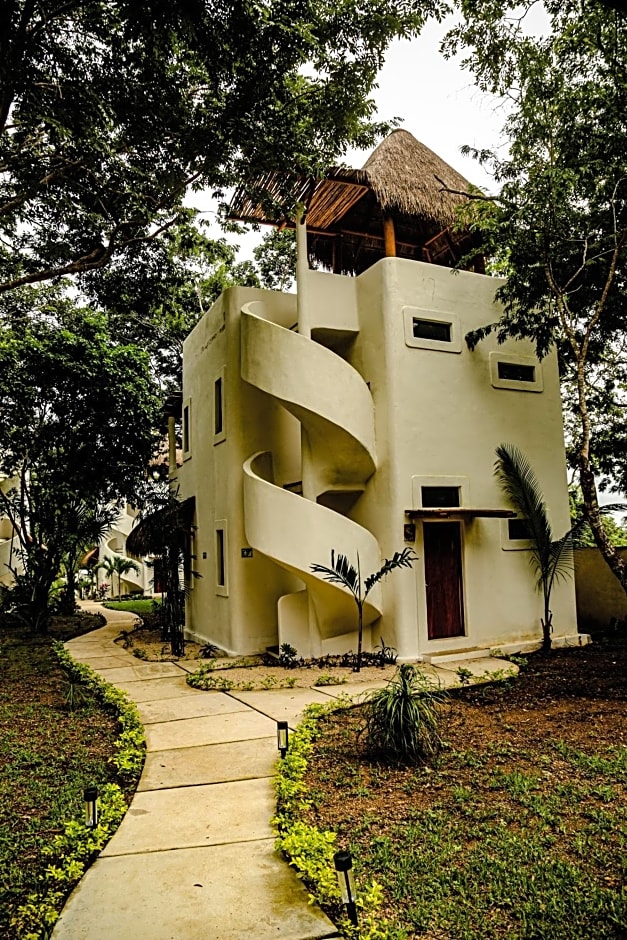 Mi Kasa Tu Kasa Bacalar by Nah Hotels