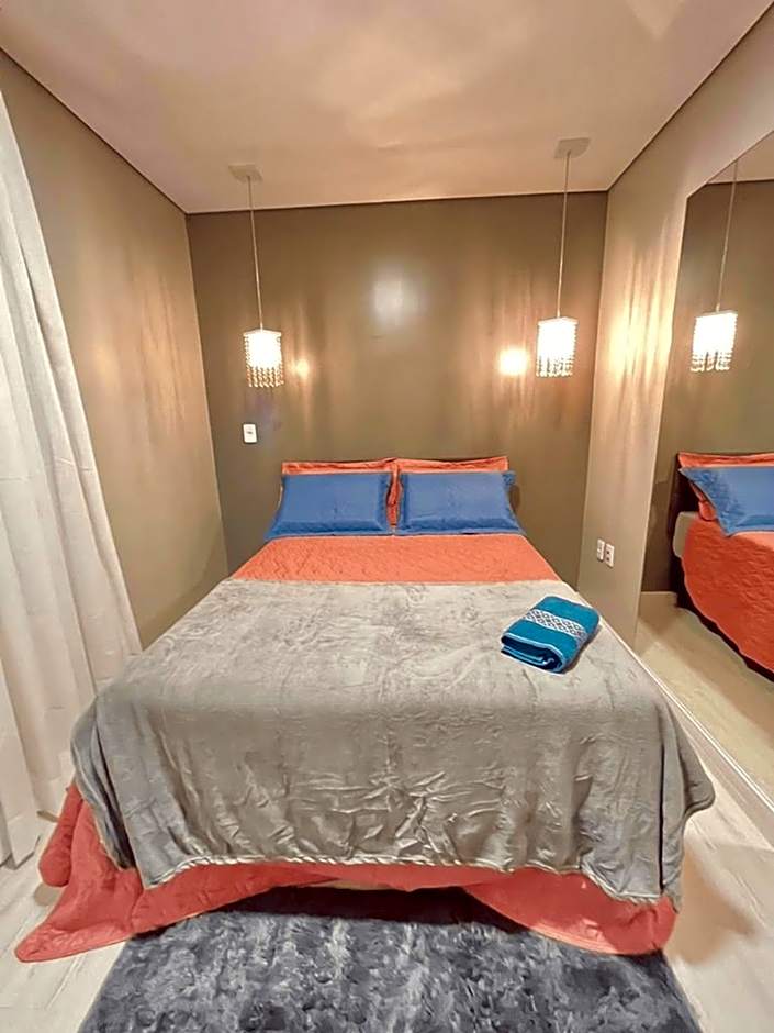 Hotel Residencial Manaus - Dom Pedro I