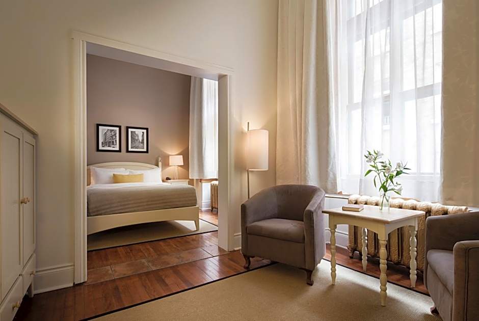 Le Saint Pierre Auberge