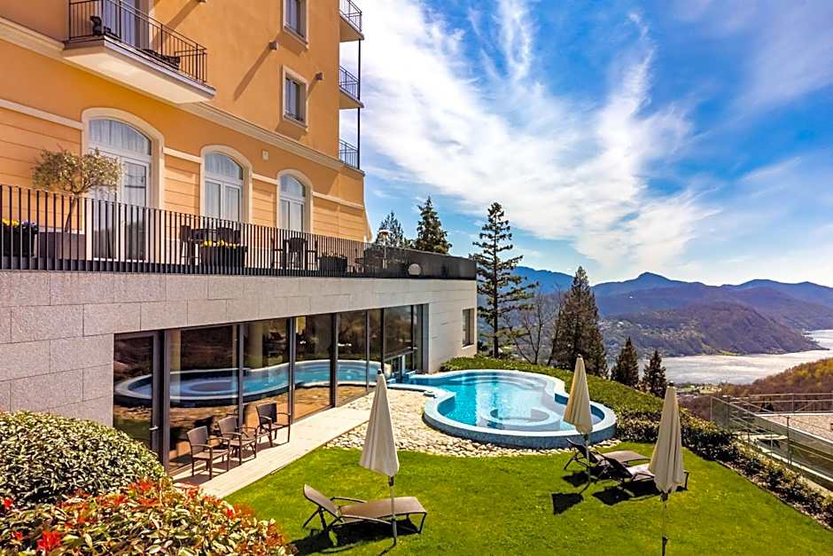 Kurhaus Cademario Hotel & Spa