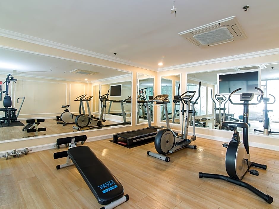 Romance Hotel Bangna