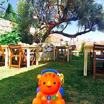 Ruzgar Gulu Butik Otel