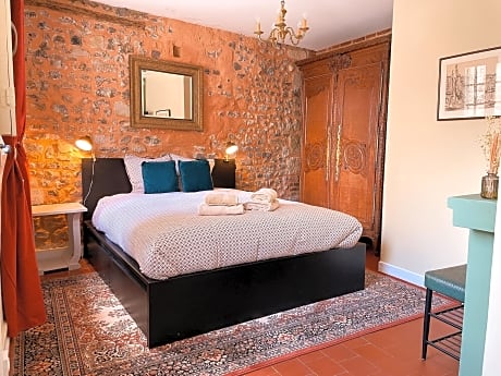 Rdc-Double-Queen-Vue Ville-Douche