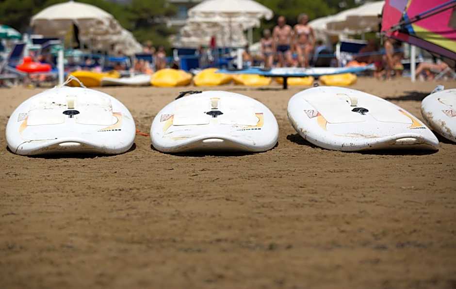Hotel Trieste Mare