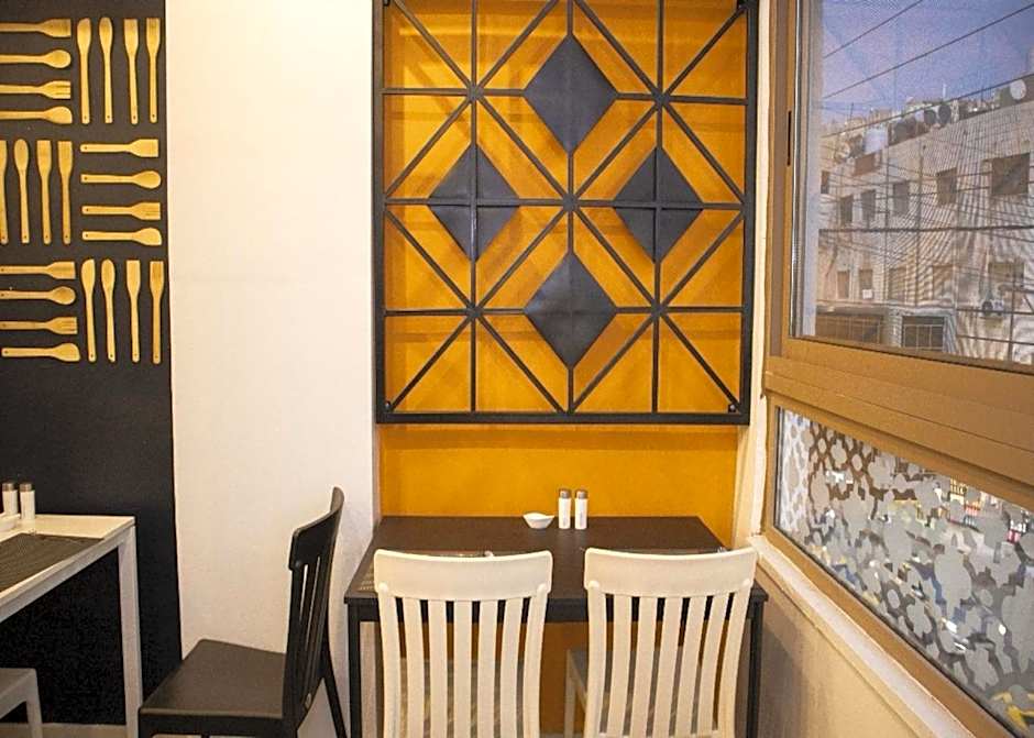 Amman Trail Hotel & Studios