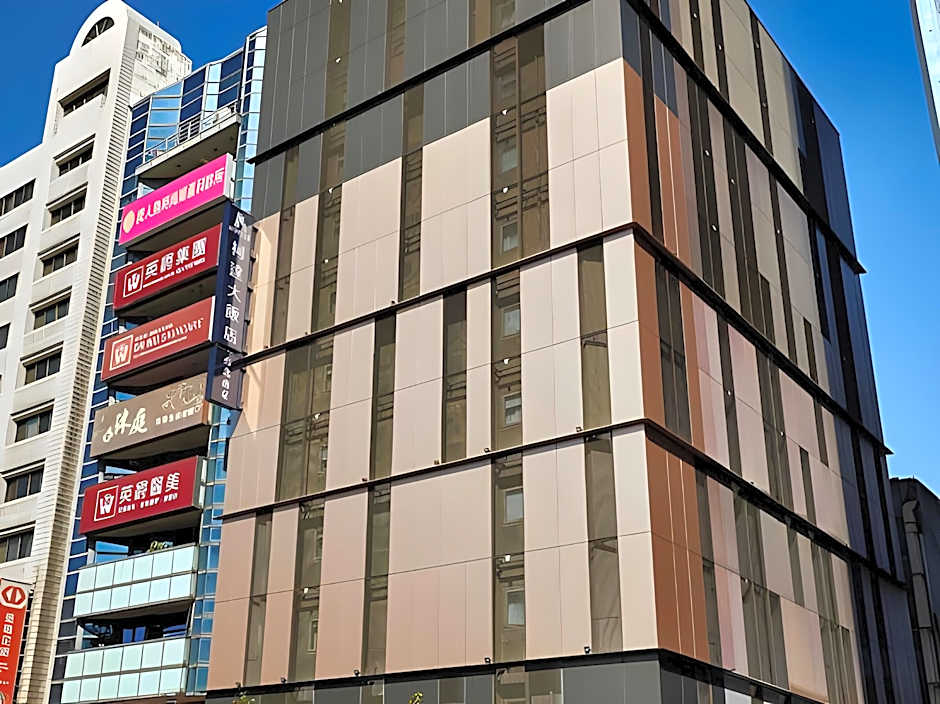 K Hotel Taipei Nanjing