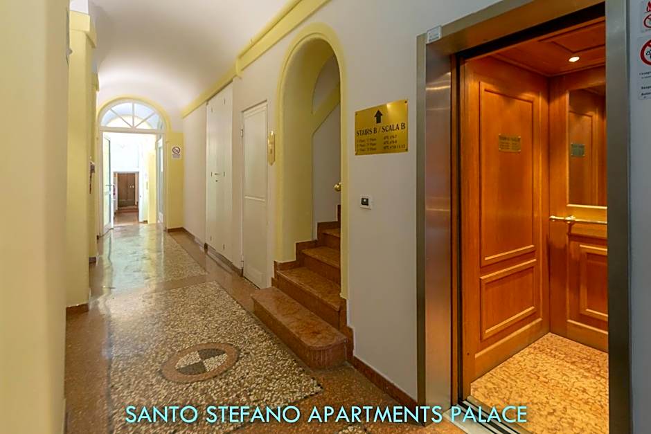 BolognaRoomscom - Santo Stefano Apartments