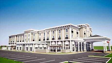 Hilton Garden Inn St Augustine-Historic District