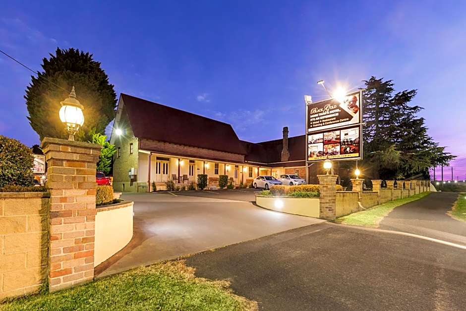 Black Gold Motel