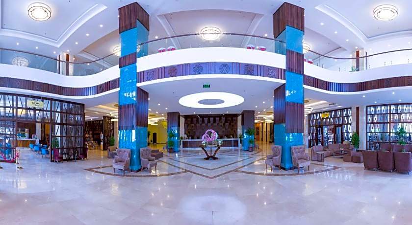 Muong Thanh Luxury Buon Ma Thuot Hotel