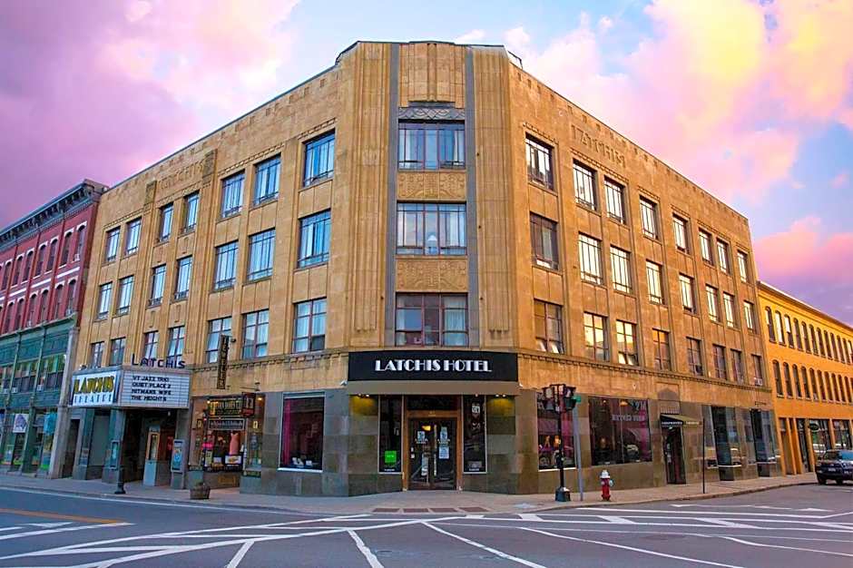 Latchis Hotel