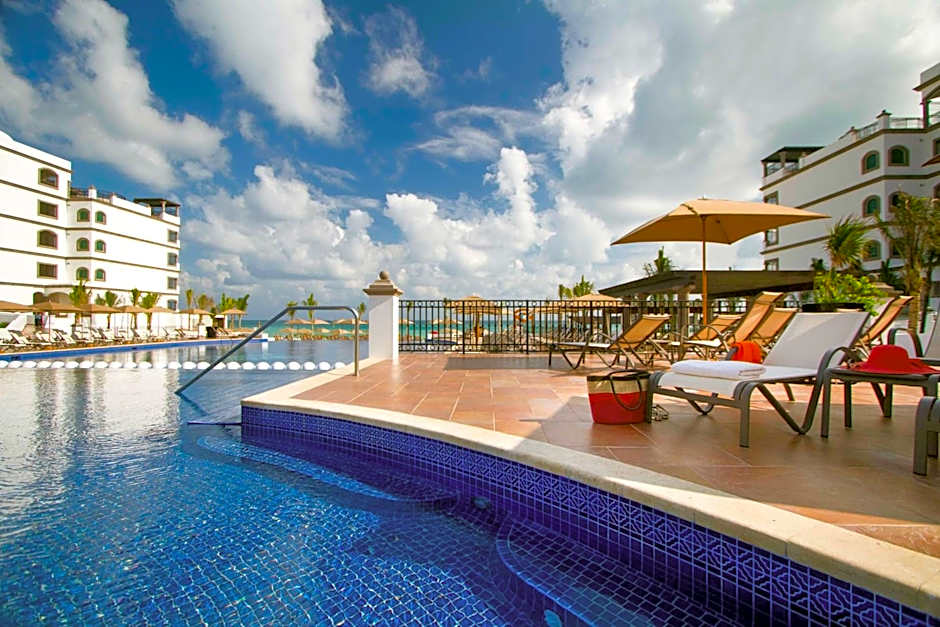Grand Residences Riviera Cancun, All Inclusive