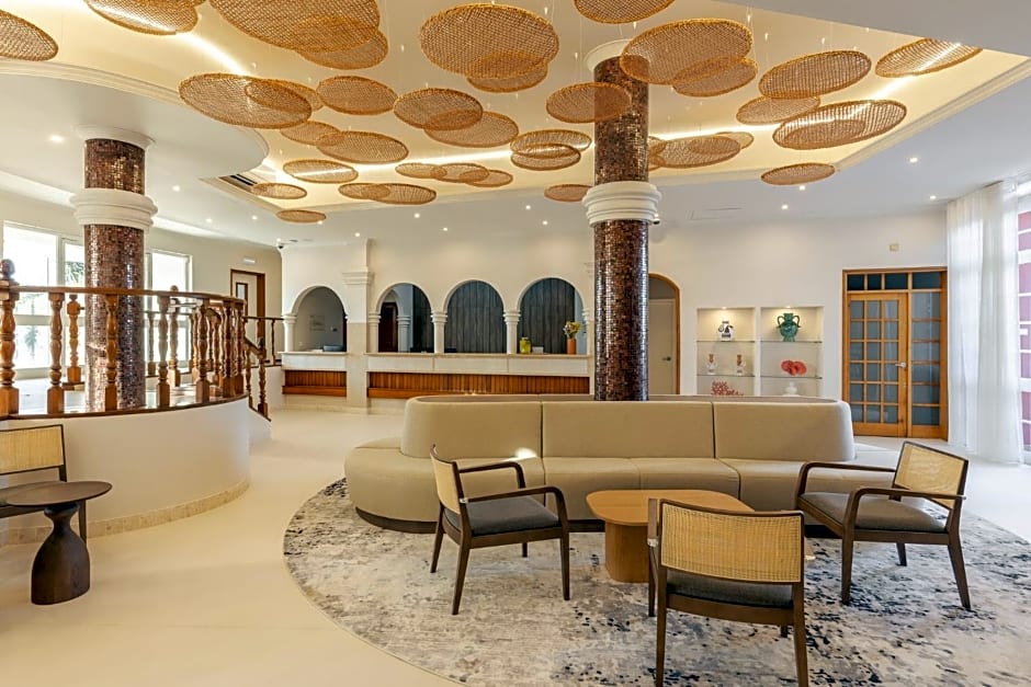 Hotel Belavista Da Luz