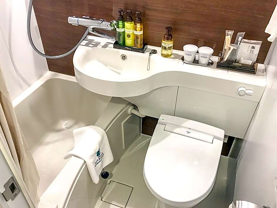 Hotel Livemax Toyama